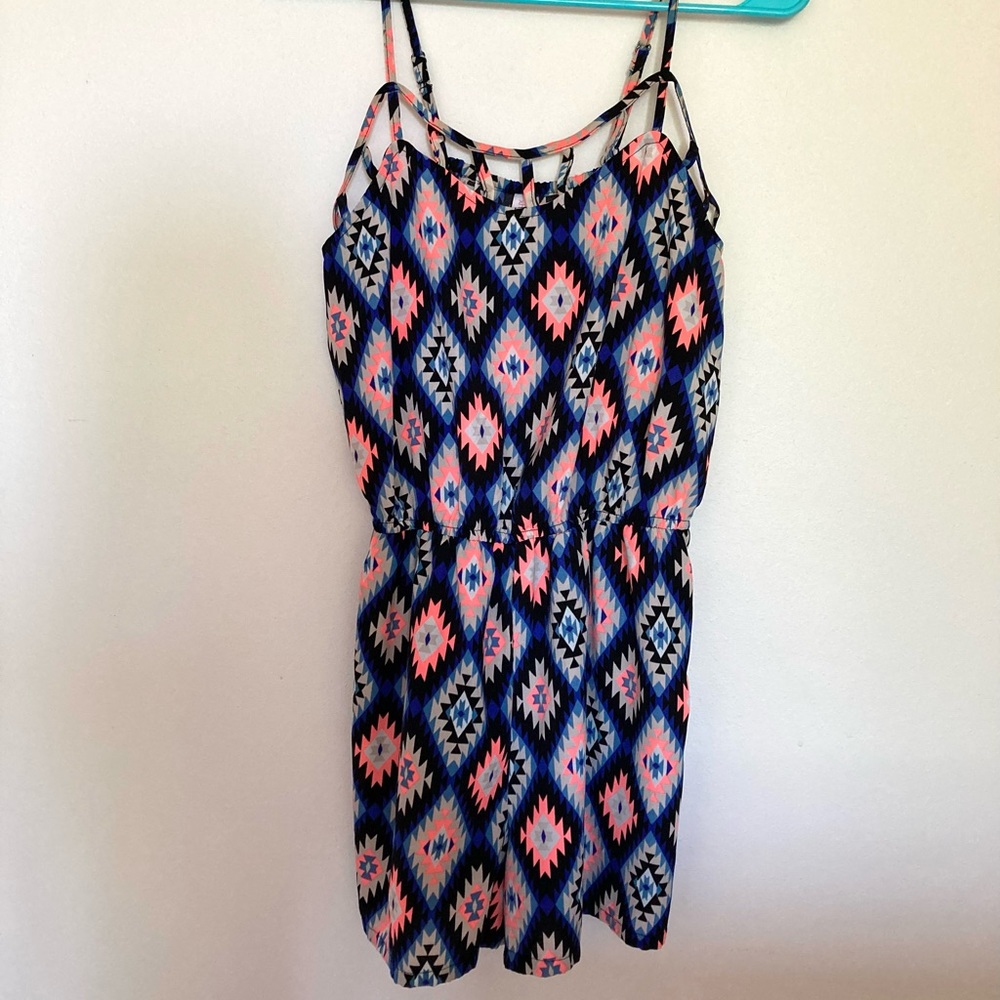 Xhilaration Romper